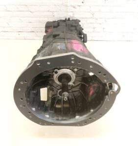 OM646 to MB722.9 Auto Adapter Plate CNC Billet