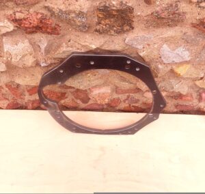 VW 1.9TDI to Opel Frontera A C20NE Adapter Plate CNC Billet