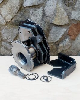 Adapter Mercedes Benz 722.6 Auto Gearbox – Nissan Patrol Y61 Transfer Case