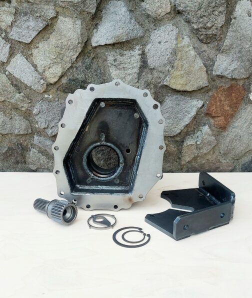 Adapter Mercedes Benz 722.6 Auto Gearbox - Nissan Patrol Y60/Y61 Transfer Case
