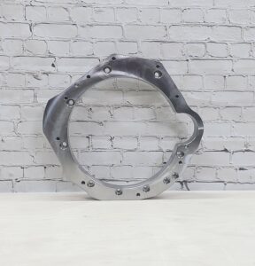 VW 1.9TDI AFN - Jeep Cherokee 2.7 Auto Adapter Plate CNC Billet