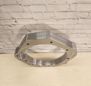 VW 1.9TDI AFN - Jeep Cherokee 2.7 Auto Adapter Plate CNC Billet