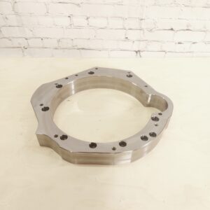 VW 1.9TDI AFN - Jeep Cherokee 2.7 Auto Adapter Plate CNC Billet