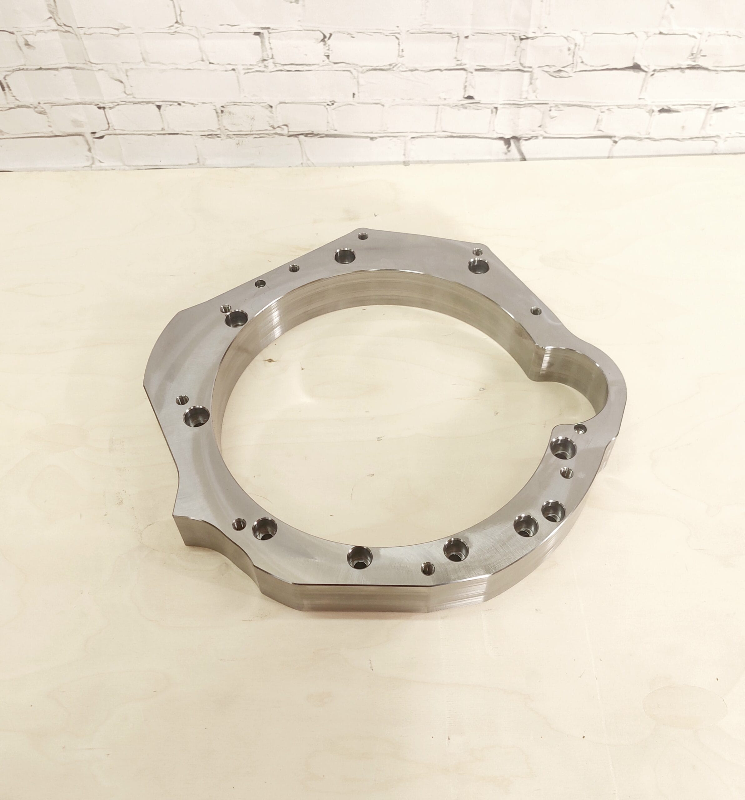 5x Heat Shield Gaskets For VW 1.9 TDI AFN / 2.5 TDI ACV – Audi Seat Ford, OEM 046130219A (Made In Germany)
