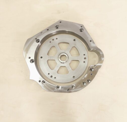 VW 1.9TDI AFN - Jeep Cherokee 2.7 Auto Adapter Plate CNC Billet