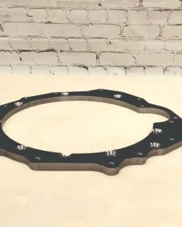 VW 1.9TDI AFN – Nissan Navara D22 Adapter Plate CNC 240mm clutch