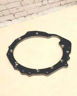 VW 1.9TDI AFN – Nissan Navara D22 Adapter Plate CNC 240mm clutch