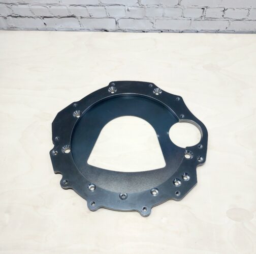 VW 1.9TDI AWX to Mitsubishi Pajero 2.8TD Adapter Plate