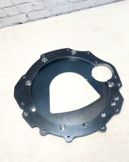 VW 1.9TDI AWX to Mitsubishi Pajero 2.8TD Adapter Plate CNC