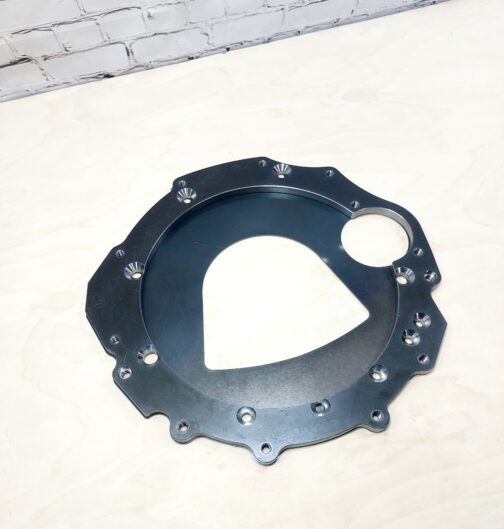 VW 1.9TDI AWX to Mitsubishi Pajero 2.8TD Adapter Plate