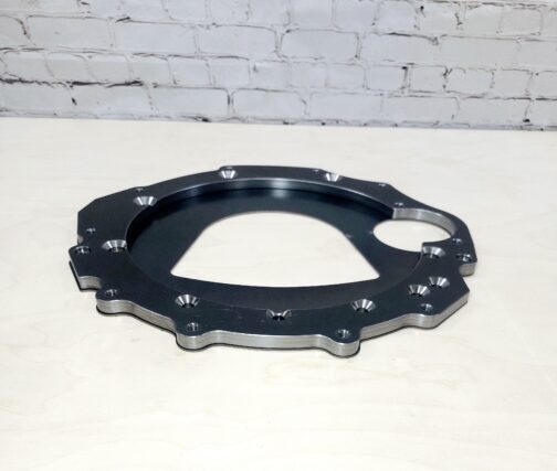 VW 1.9TDI AWX to Mitsubishi Pajero 2.8TD Adapter Plate