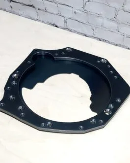 BMW M57 Narrow Block – VW Crafter CR 2.0 TDI Adapter Plate CNC