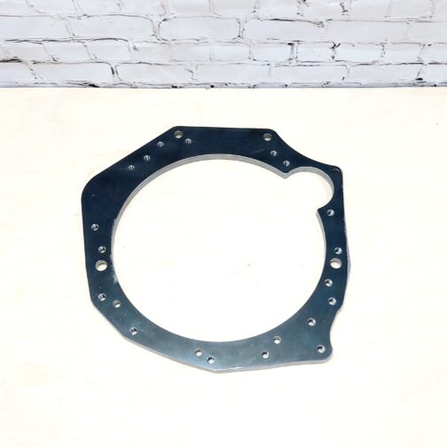 BMW M57 Narrow Block to VW Crafter 2.0TDI Adapter Plate CNC