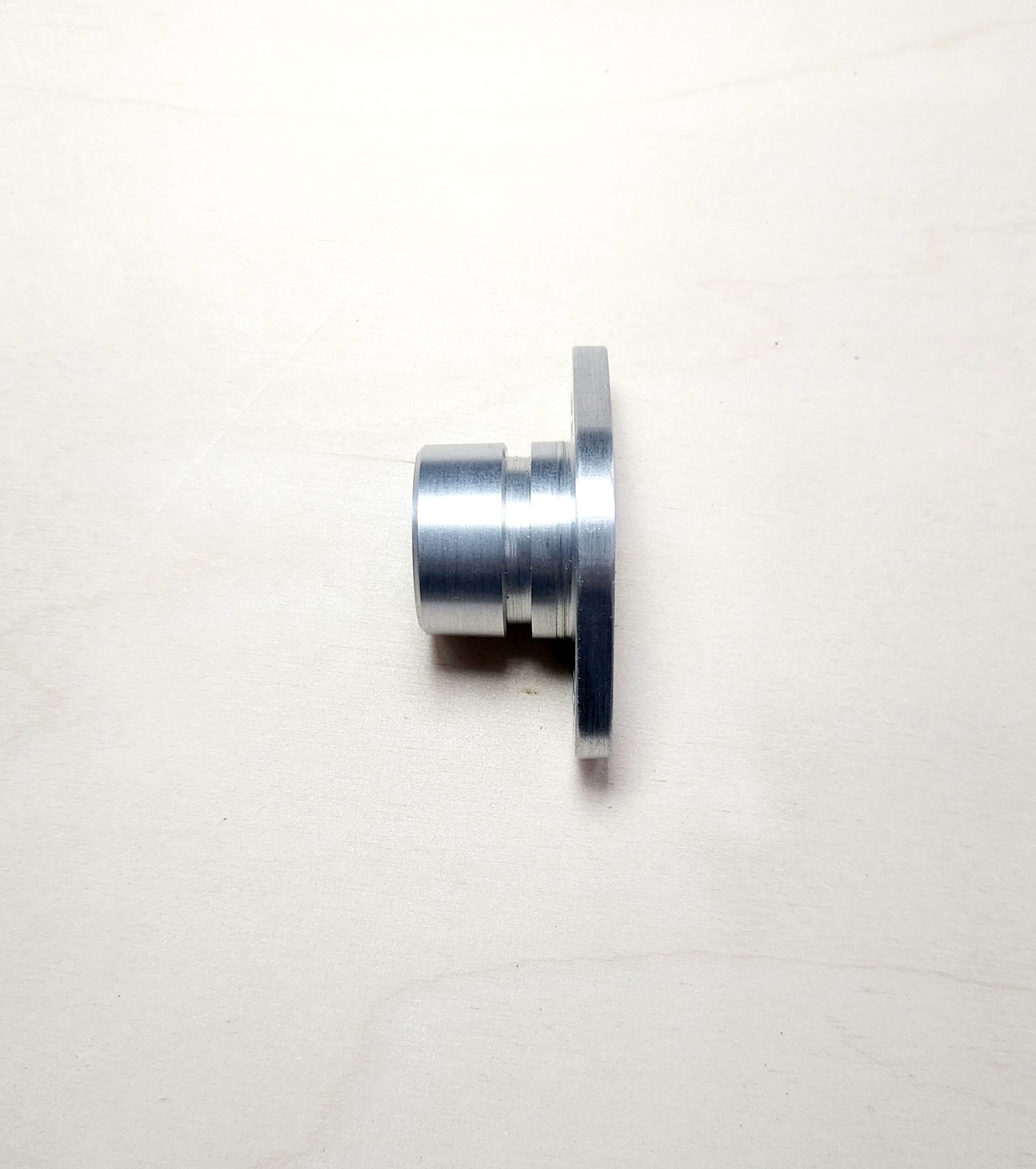 Mercedes M113 Oil Level Blanking Plate for Front Oil Sump