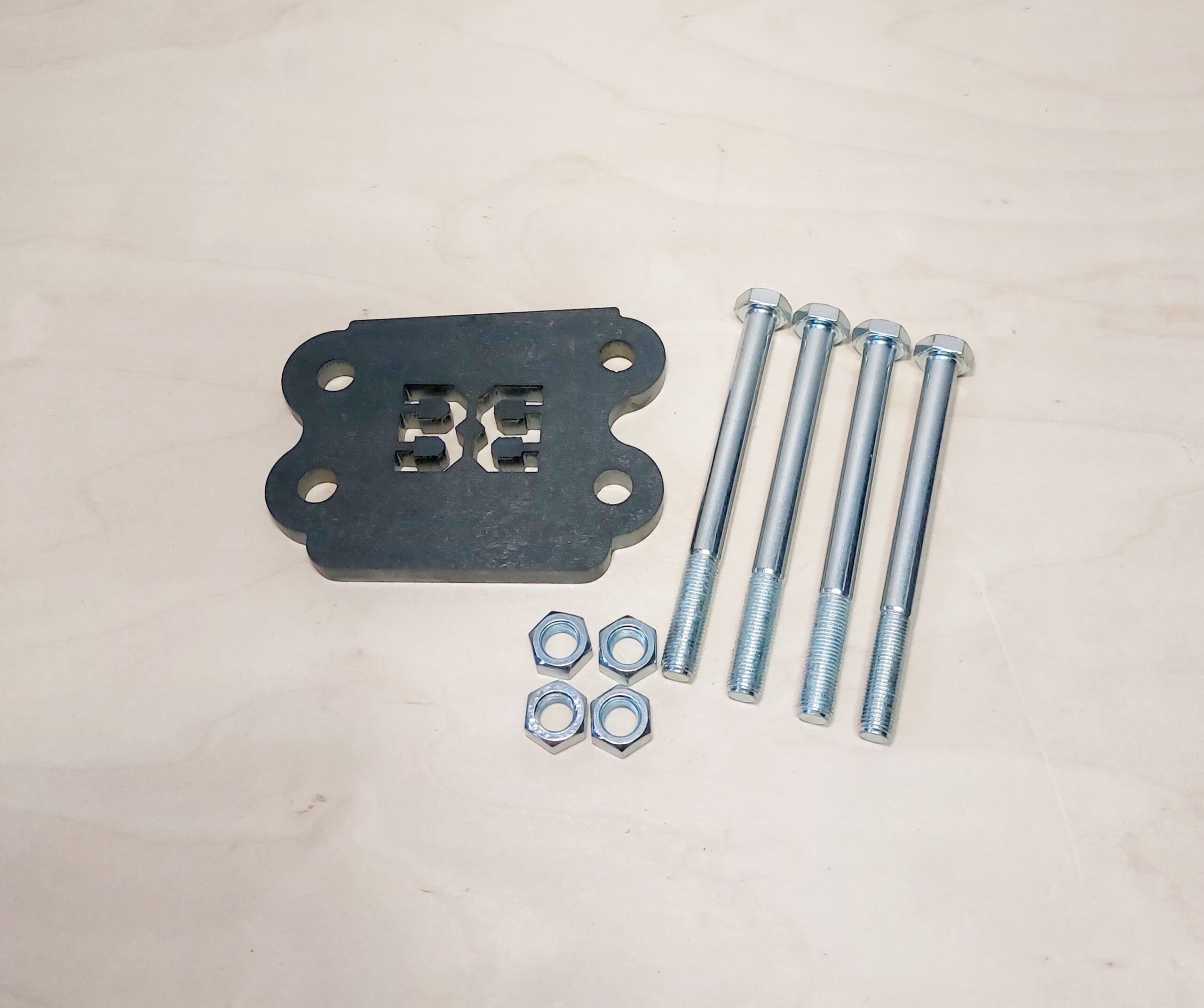 Nissan Patrol Y60/Y61 Steering Box Spacer