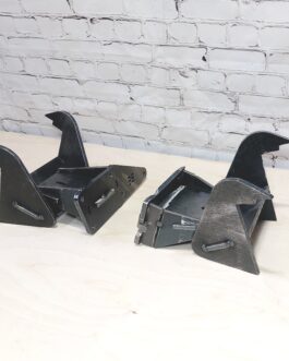 M113 V8 – Nissan Patrol Y60/Y61 Engine Swap Custom Engine Mounts