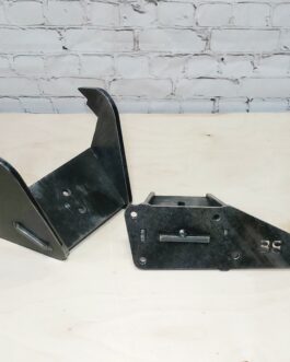 M113 V8 – Nissan Patrol Y60/Y61 Engine Swap Custom Engine Mounts
