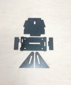 M113 V8 - Nissan Patrol Y60/Y61 Engine Swap Custom Engine Mounts