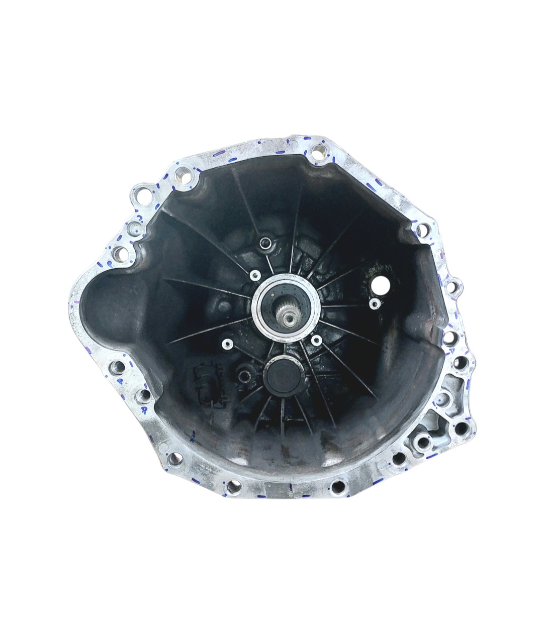 VW Crafter 2.0TDI gearbox