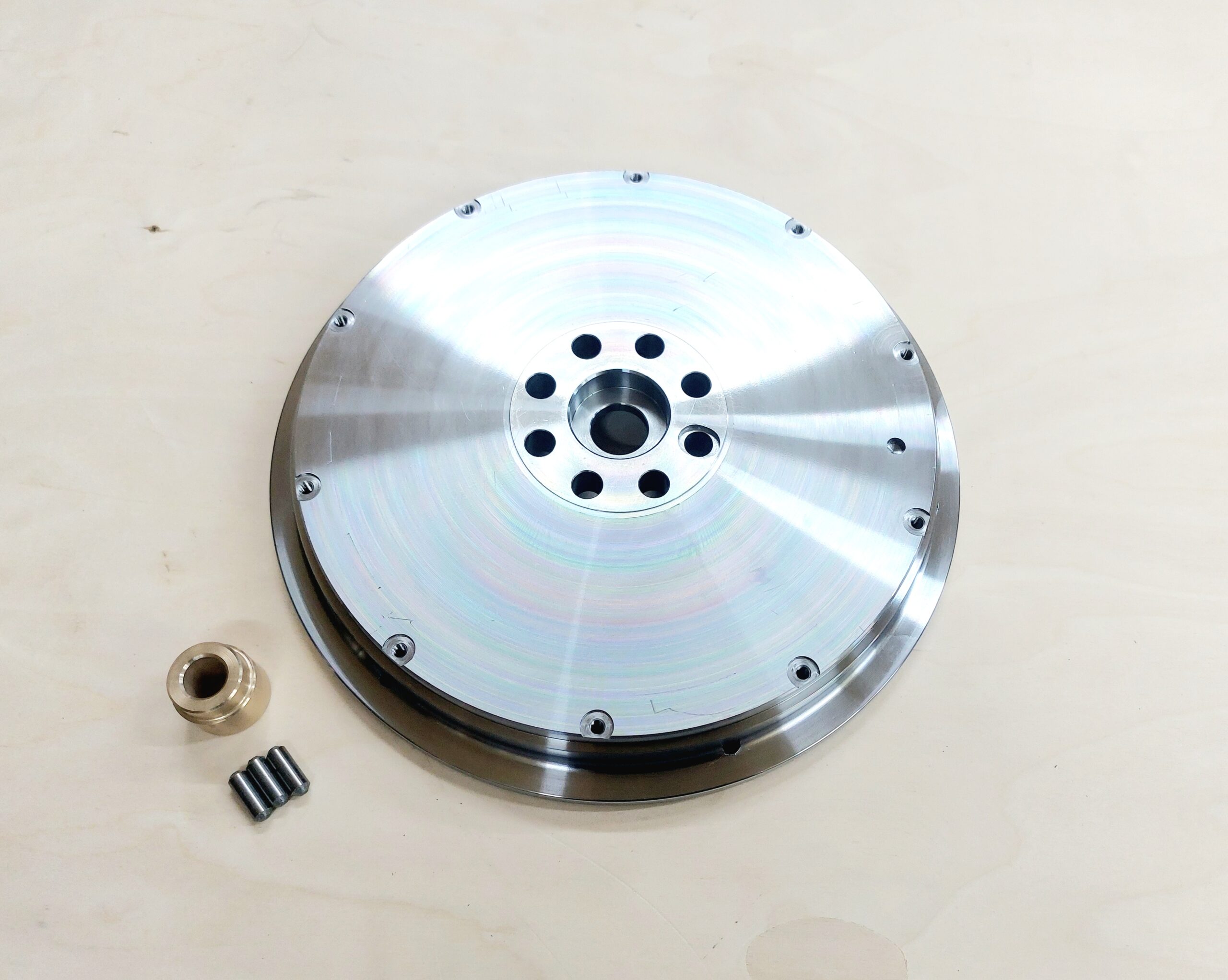 BMW M57 Narrow Block to Mitsubishi Pajero/Shogun 2.8TD Custom-made Flywheel
