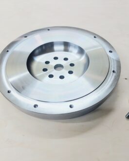 BMW M57 Wide Block to Mitsubishi Pajero/Shogun 2.8TD Custom-made Flywheel CNC