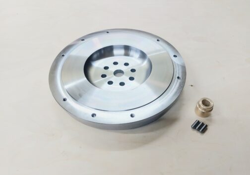 BMW M57 Wide Block to Mitsubishi Pajero/Shogun 2.8TD Custom-made Flywheel