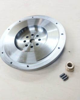 BMW M57 Wide Block to Mitsubishi Pajero/Shogun 2.8TD Custom-made Flywheel CNC