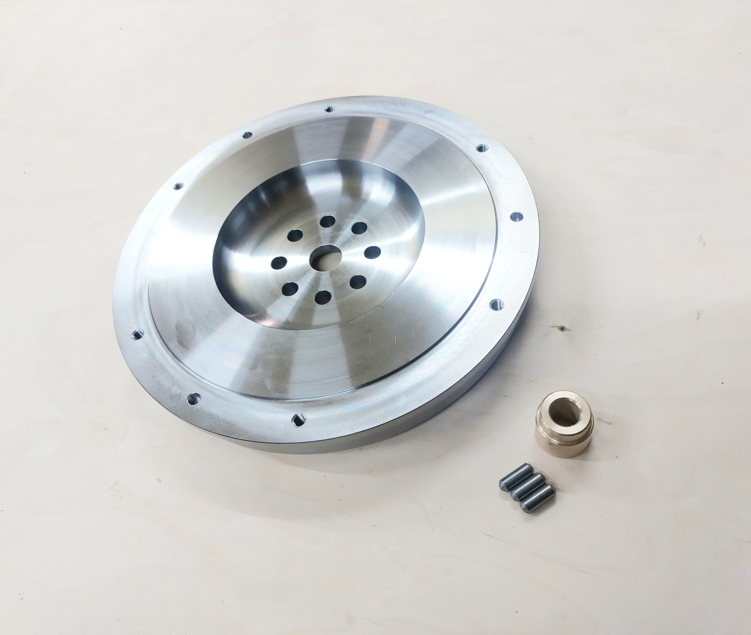 BMW M57 Wide Block to Mitsubishi Pajero/Shogun 2.8TD Custom-made Flywheel