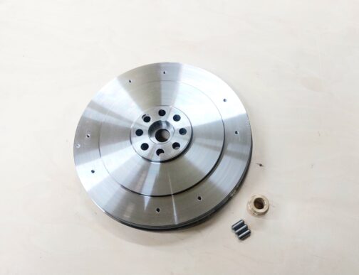 BMW M57 Wide Block to Mitsubishi Pajero/Shogun 2.8TD Custom-made Flywheel