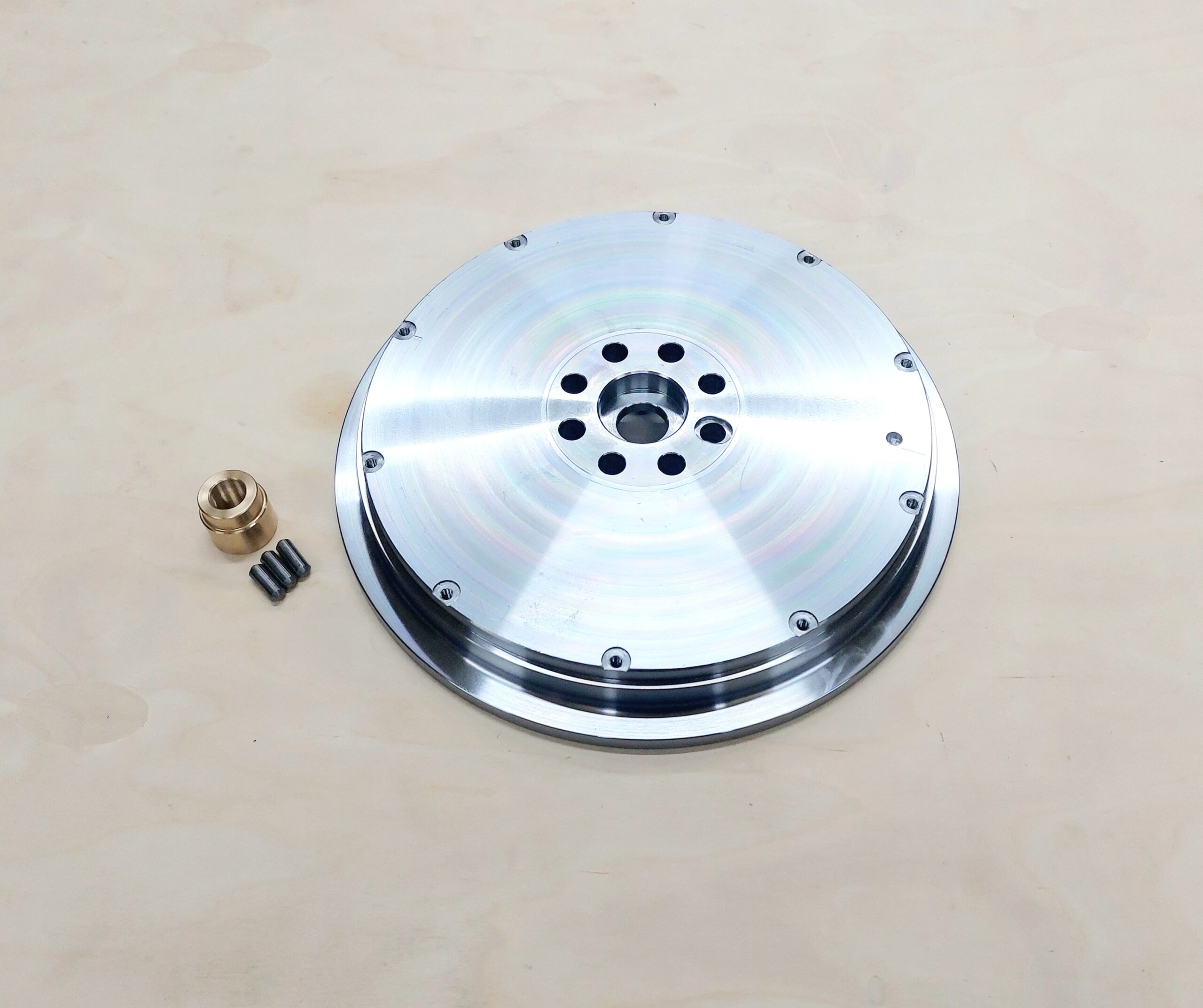 BMW M57 Narrow Block to Mitsubishi Pajero/Shogun 2.5TD Custom-made Flywheel