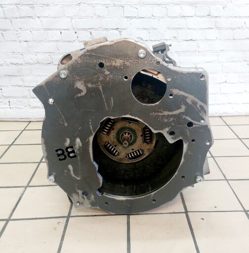 BMW M57 Narrow Block to IVECO Daily 2.3D Adapter Plate