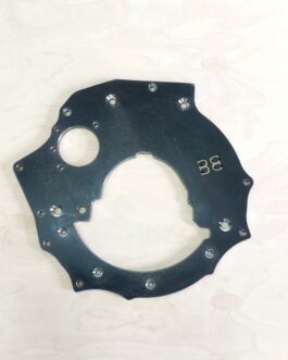 BMW M57 Narrow Block to IVECO Daily 2.3D 2014-present Adapter Plate CNC