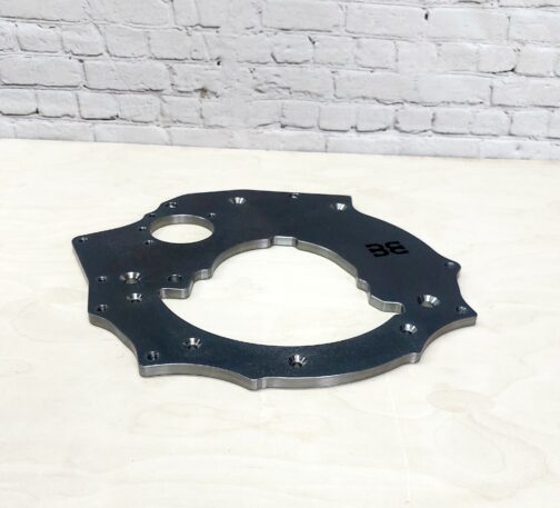 BMW M57 Narrow Block to IVECO Daily 2.3D Adapter Plate