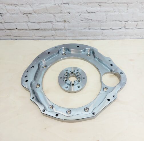 VW 1.9TDI - Jeep Grand Cherokee WJ 3.1 44R Swap Kit CNC