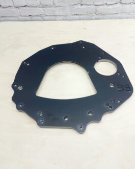 VW 1.9TDI – Nissan Navara D40/Pathfinder R51 2.5DCI 2005-2010 Adapter Plate CNC