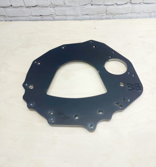 VW 1.9TDI - Nissan Navara D40/Pathfinder R51 2.5DCI 2005-2010 Adapter Plate