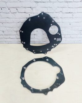 VW 1.9TDI – Nissan Navara D40/Pathfinder R51 2.5DCI 2005-2010 Adapter Plate CNC