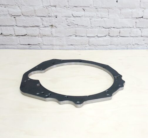VW 1.9TDI - Nissan Navara D40/Pathfinder R51 2.5DCI 2005-2010 Adapter Plate