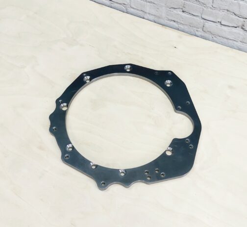 VW 1.9TDI - Nissan Navara D40/Pathfinder R51 2.5DCI 2005-2010 Adapter Plate