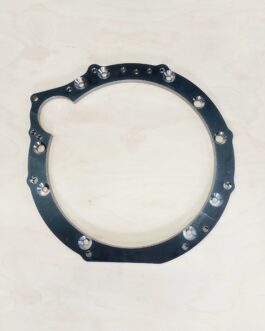 Volvo S60 2.3 Turbo – Kia Sorento 2.5CRDI Adapter Plate