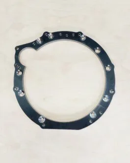 Volvo S60 2.3 Turbo – Kia Sorento 2.5CRDI auto. Adapter Plate