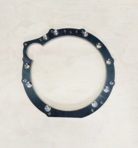 Volvo S60 2.3 Turbo - Kia Sorento 2.5CRDI Adapter Plate