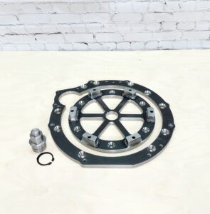 Volvo S60 2.3 Turbo - Kia Sorento 2.5CRDI Adapter Plate