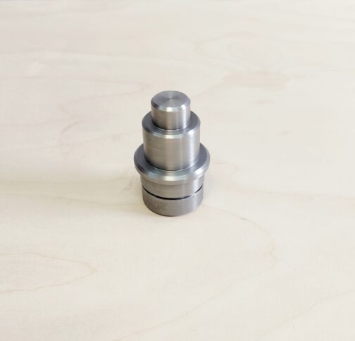 Volvo S60 2.3 Turbo - Kia Sorento 2.5CRDI Adapter Plate