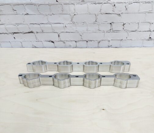 Mercedes M113 V8 Intake Manifold Spacers 180° rotation