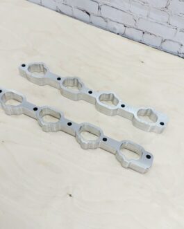 Mercedes M113 V8 Intake Manifold Spacers 180° rotation