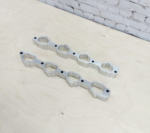 Mercedes M113 V8 Intake Manifold Spacers 180° rotation