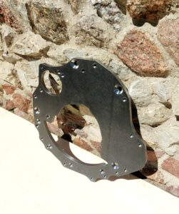 BMW M57 Narrow Block - Nissan Navara D22 Adapter Plate
