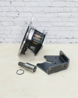 Adapter for BMW GS-37DZ xDrive Manual to Nissan Patrol Y61 Transfer Case