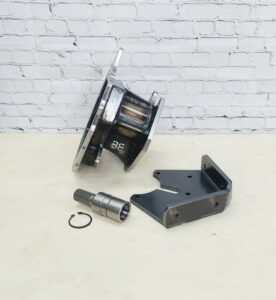 Adapter for BMW GS-37DZ xDrive Manual to Nissan Patrol Y61 Transfer Case